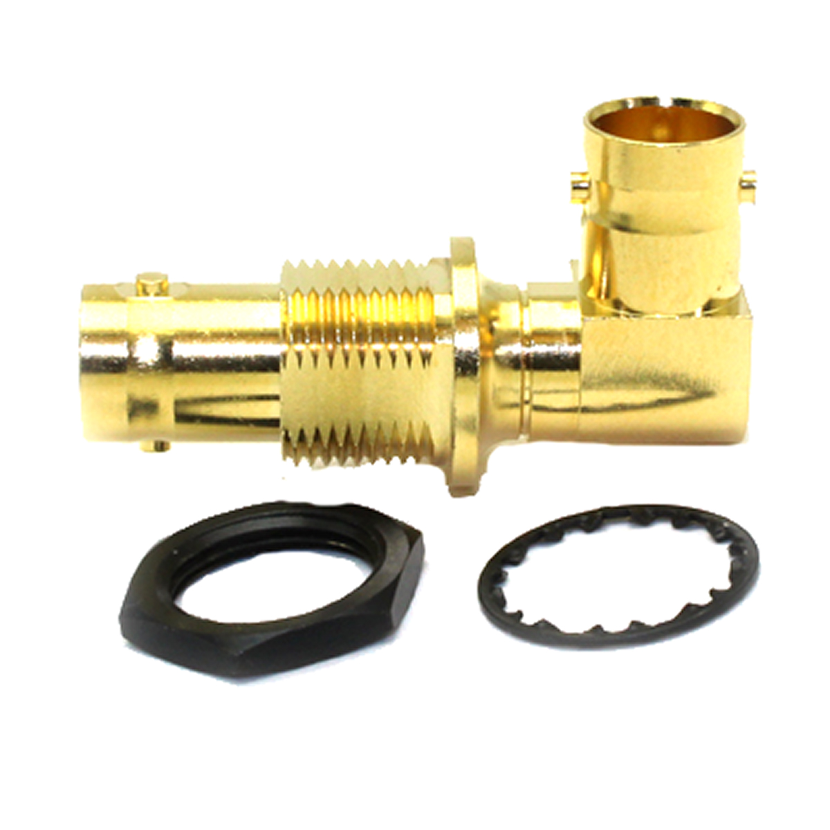 10-538-W66, COAX Connectors