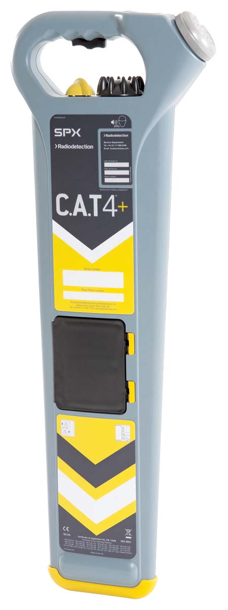 10/CAT4+EN31, Radiodetection