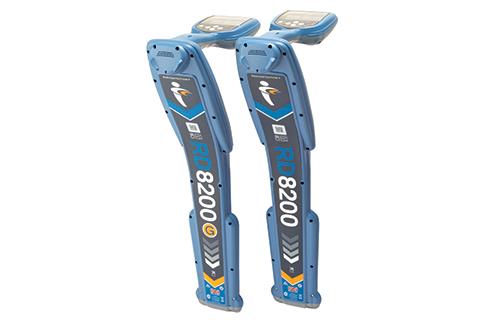 10/RD8200G-UK, Radiodetection