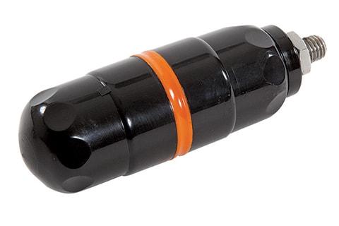 10/SONDE-STD-33, Radiodetection