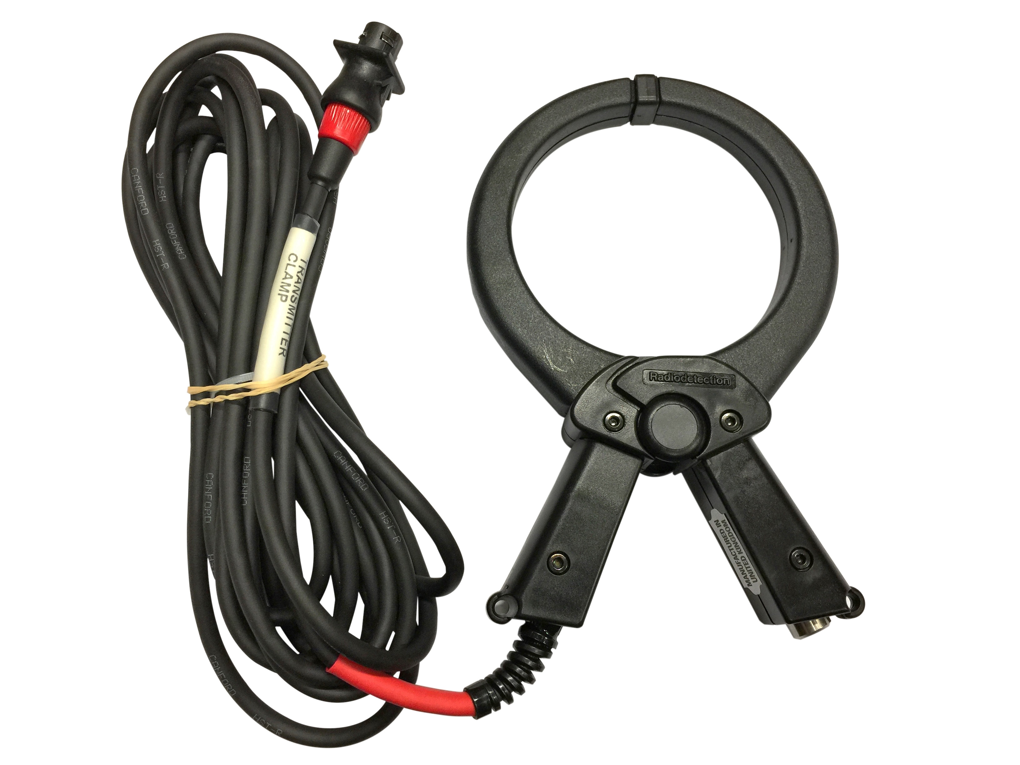 10/TX-CLAMP-100, Radiodetection