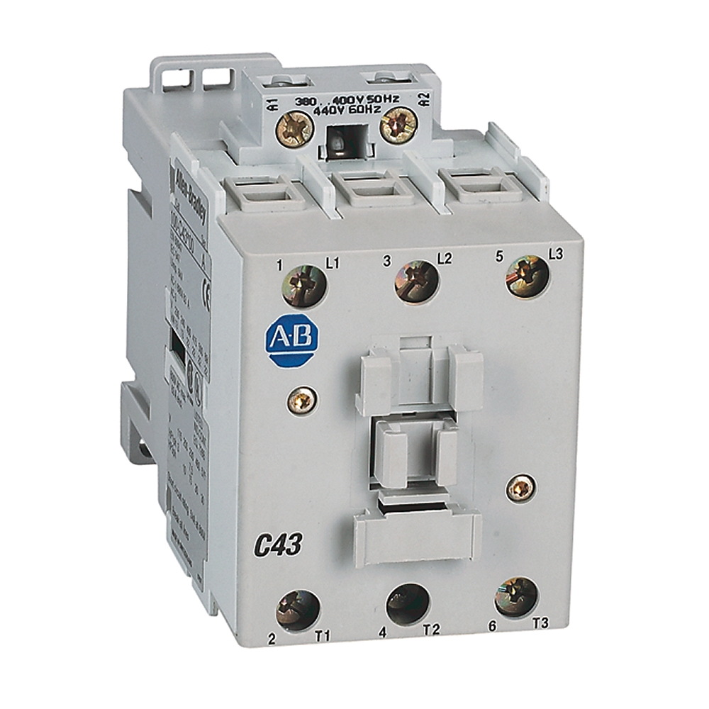 100-C43EJ01, Allen Bradley
