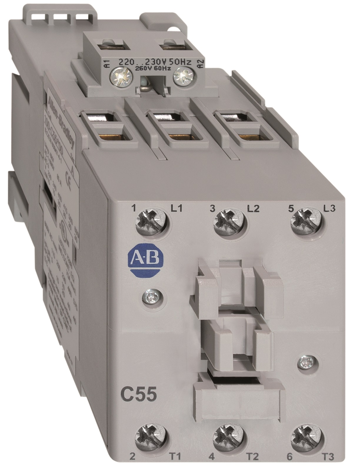 100-C55KF00, Allen Bradley