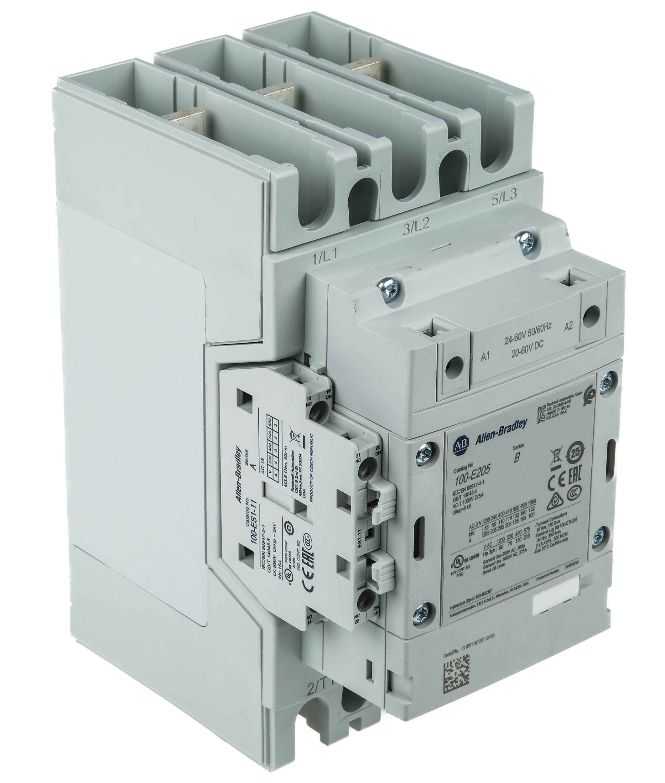 100-E205KJ11, Allen Bradley