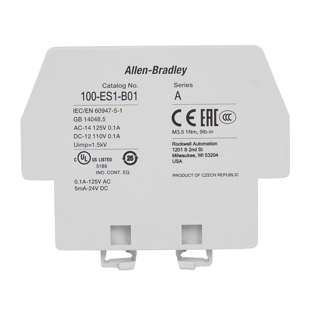 100-ES3-11, Allen Bradley