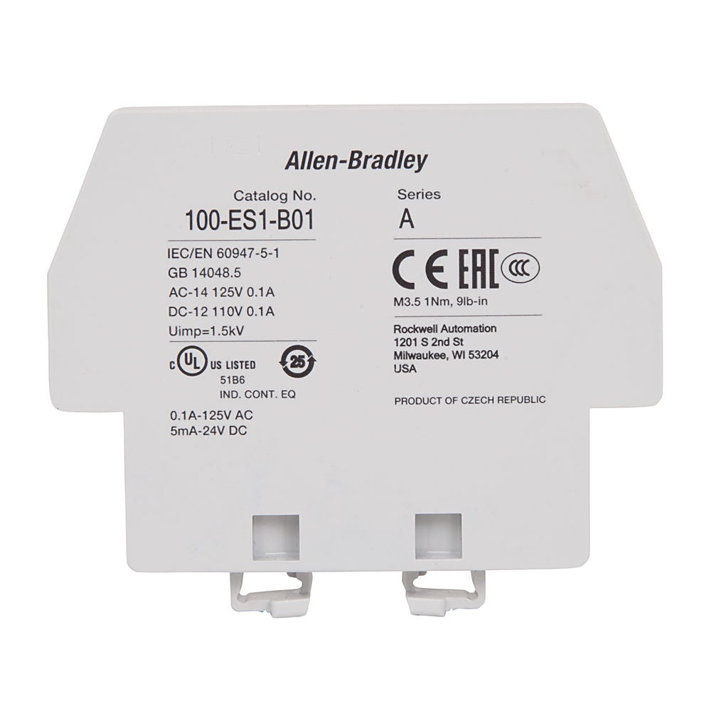 100-ES3-B10, Allen Bradley