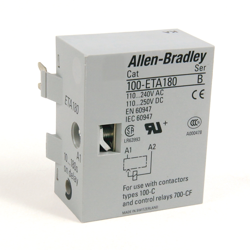 100-ETAZJ3, Allen Bradley