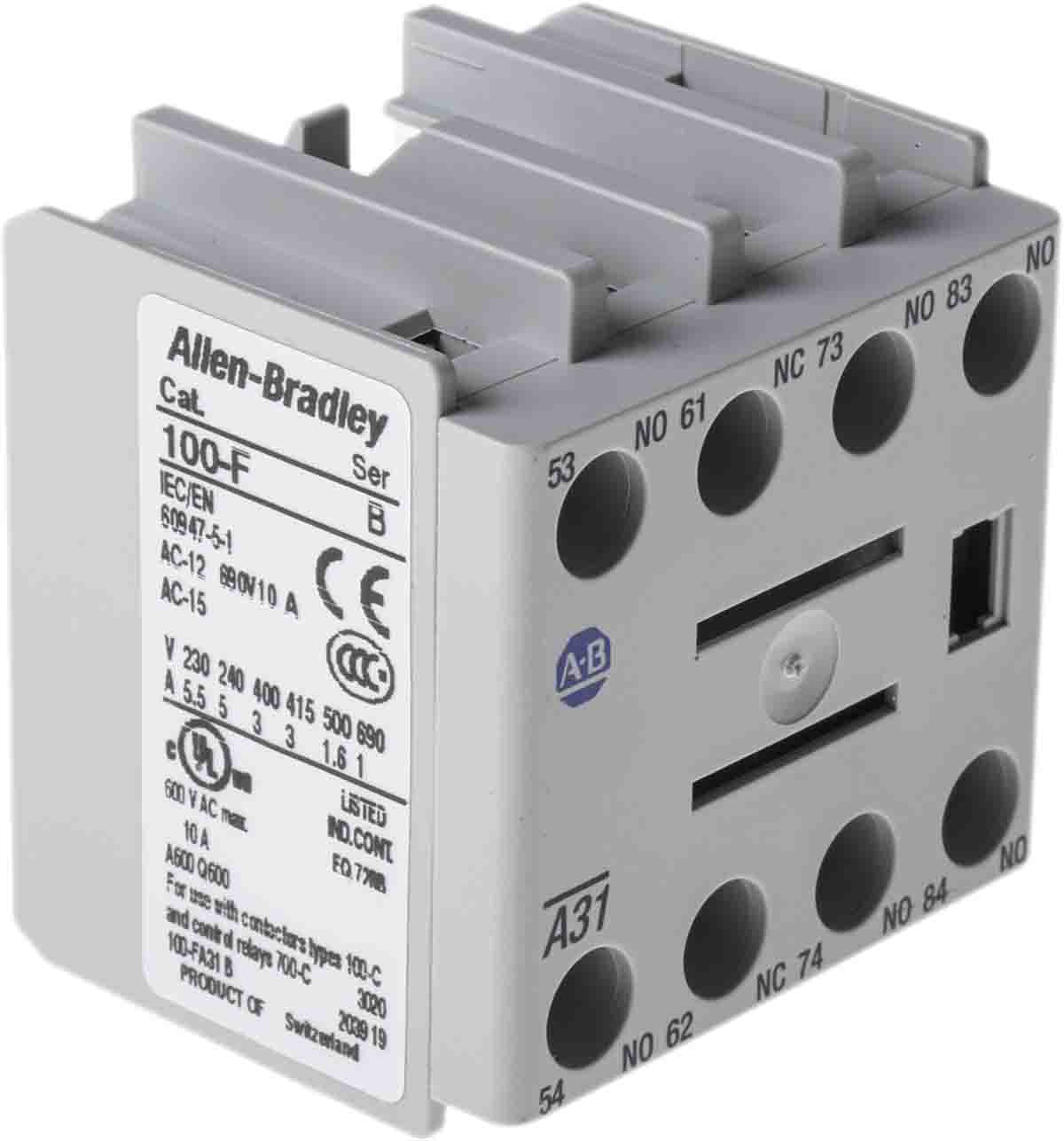 100-FA31, Allen Bradley