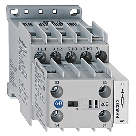 100-KR09DJ01, Allen Bradley