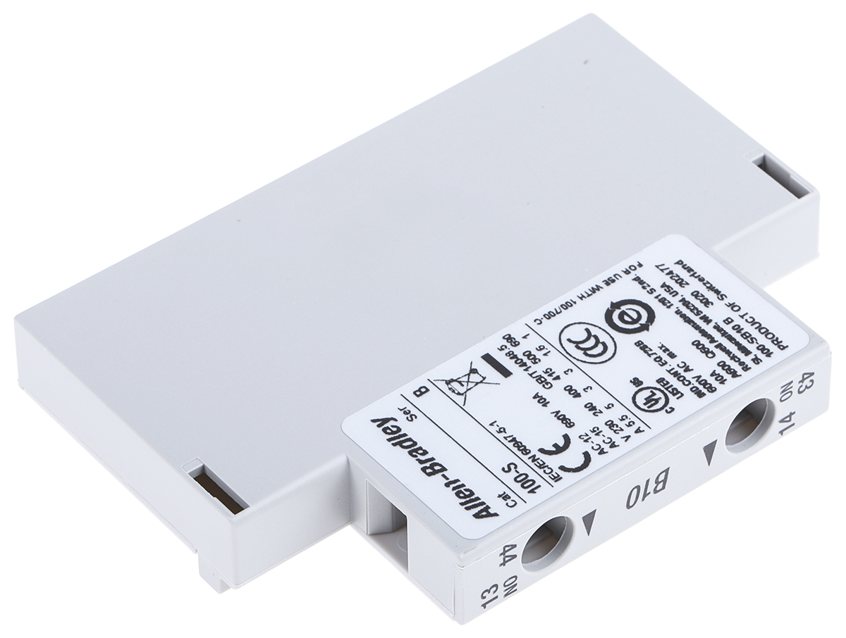 100-SB10, Allen Bradley