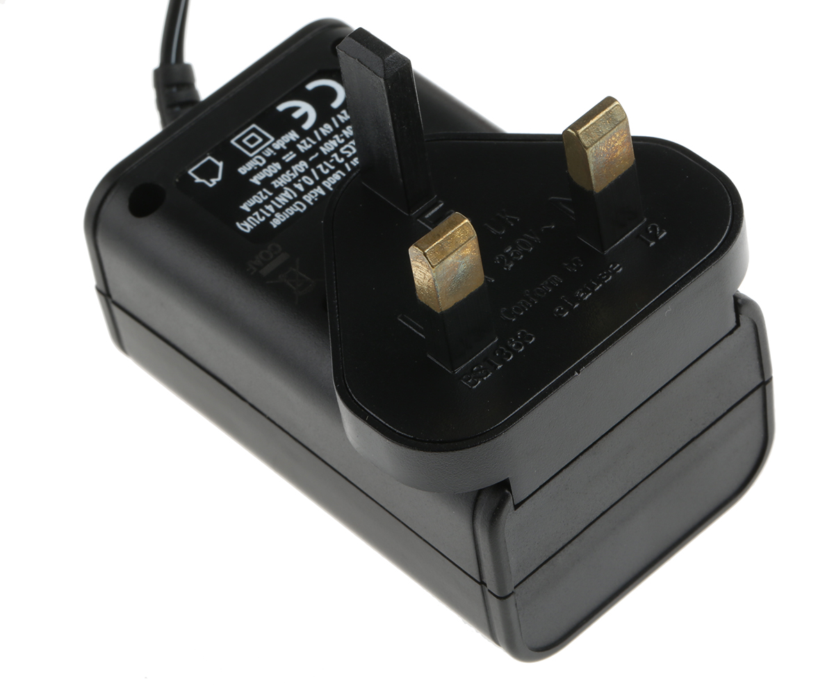 1001-0015-UK520, Ansmann