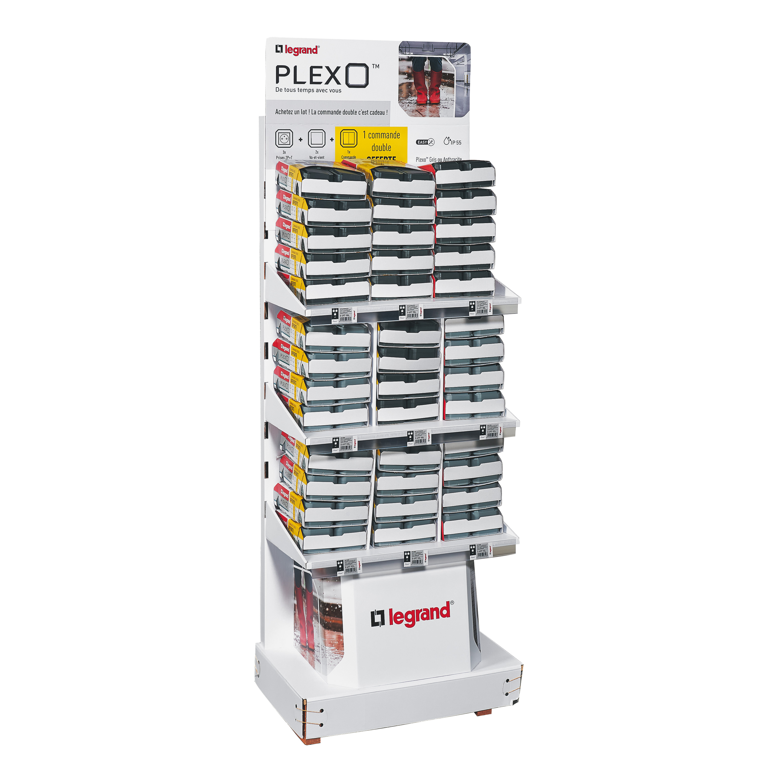 100100, Legrand