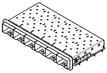 100115-0610, Molex