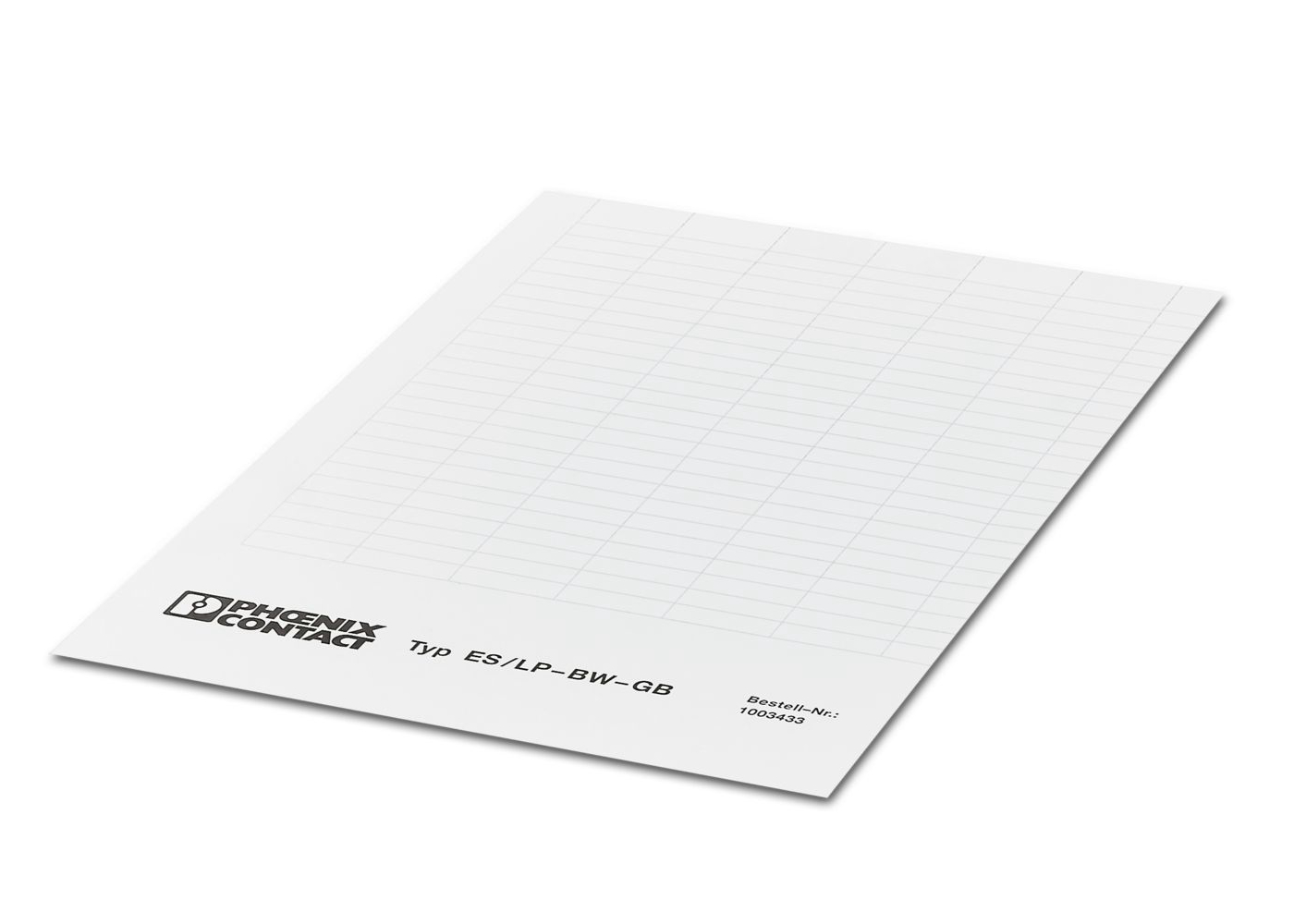 1003433, Phoenix Contact
