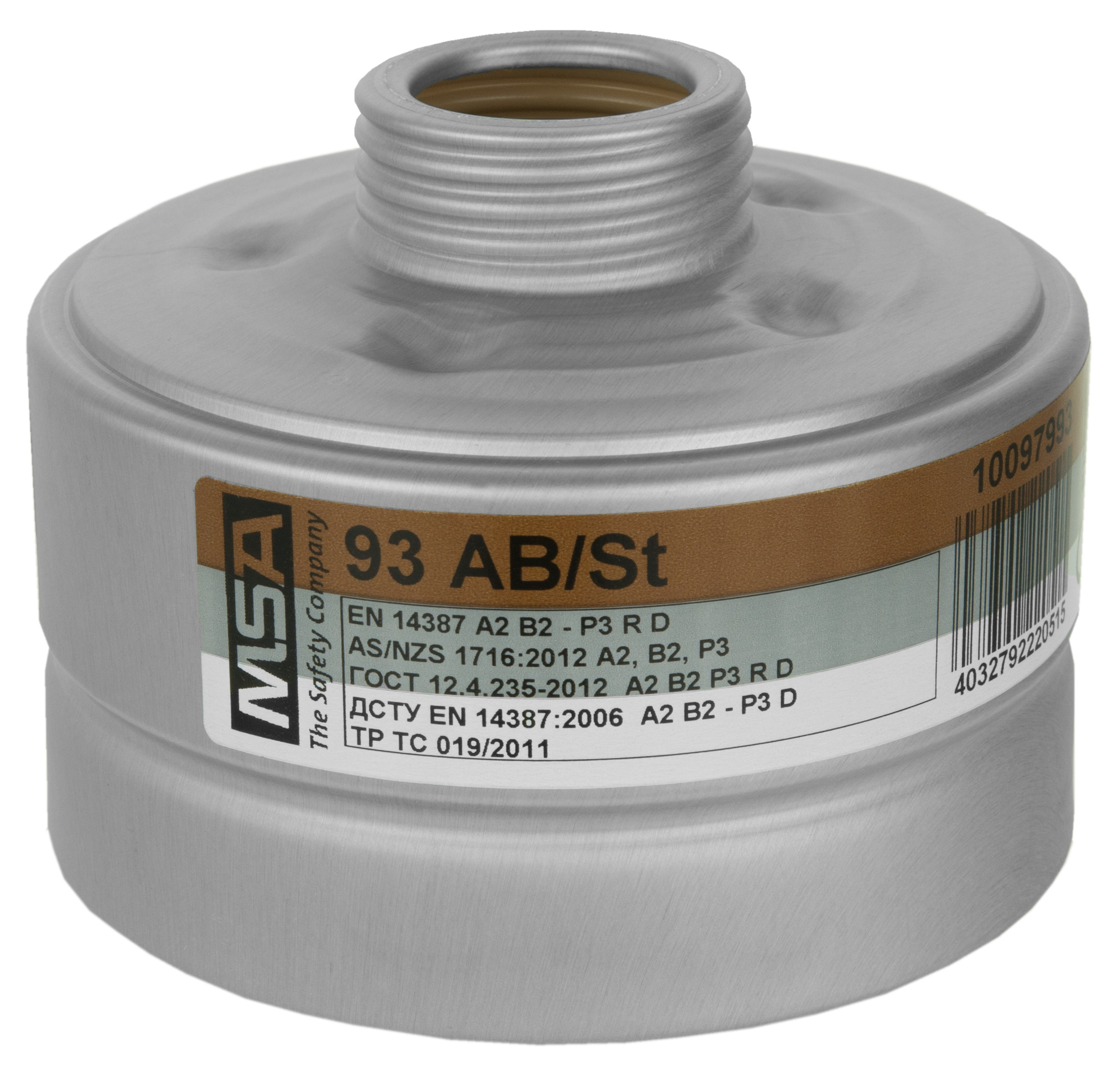 10097993, MSA Safety