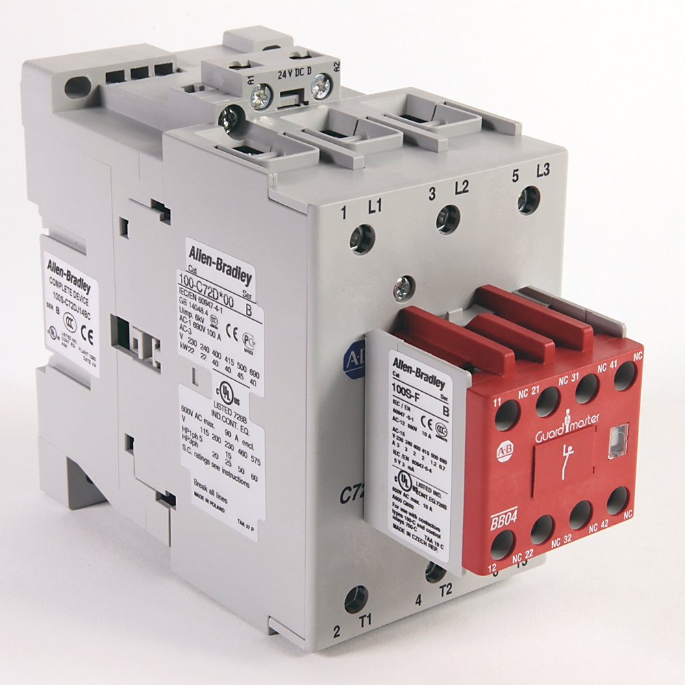100S-C72DJ14BC, Allen Bradley