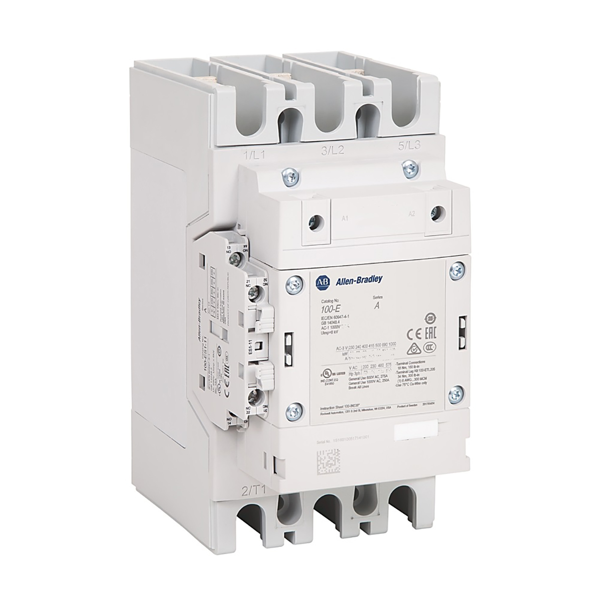 100S-E205KD12C, Allen Bradley