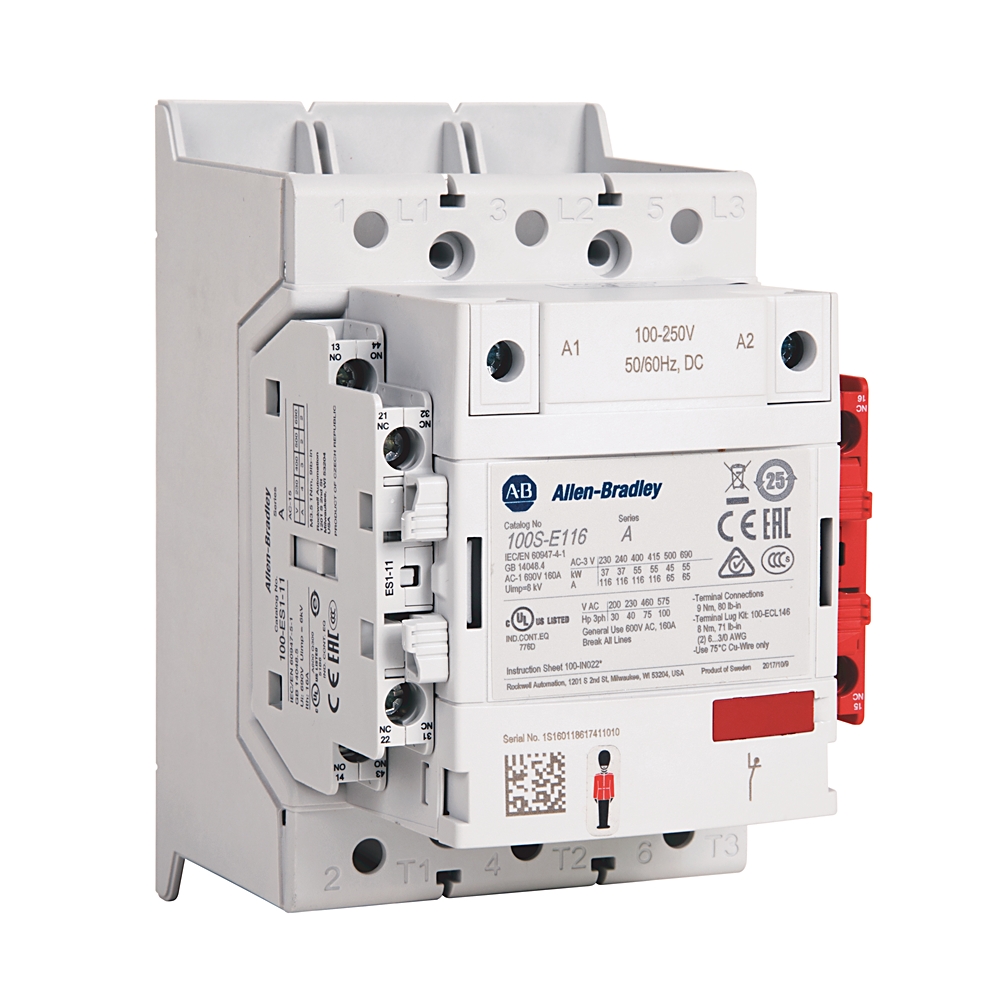 100S-E370ED12C, Allen Bradley