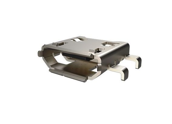 10103593-0001LF, Amphenol Communications Solutions