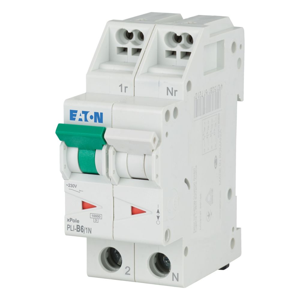 101268 PLI-B6/1N, Eaton