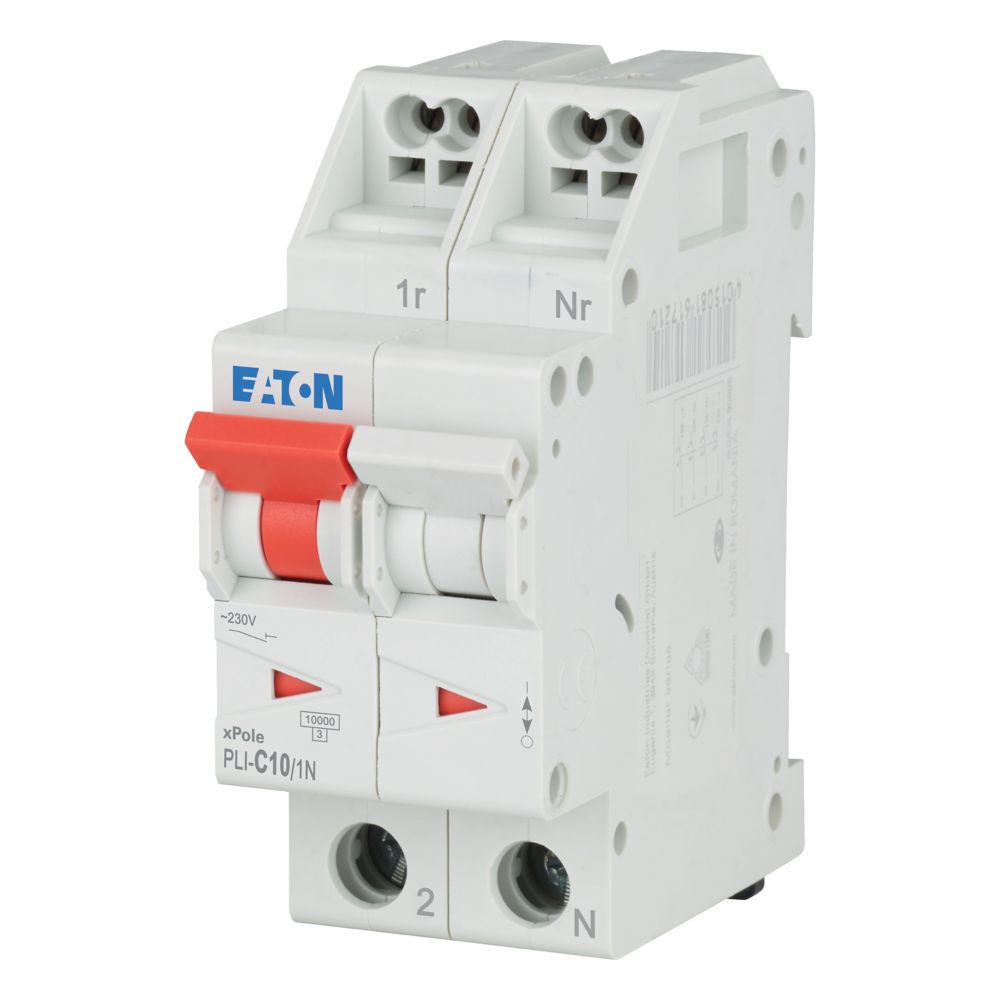101277 PLI-C10/1N, Eaton