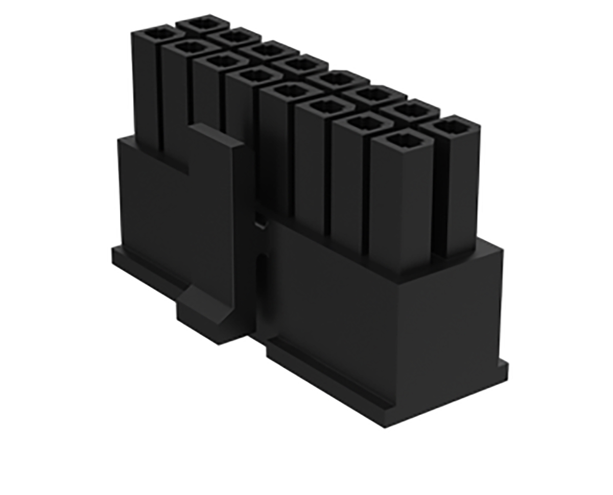 10127716-04LF, Amphenol Communications Solutions