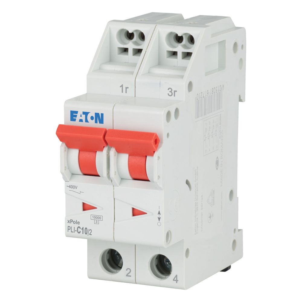 101298 PLI-C10/2, Eaton