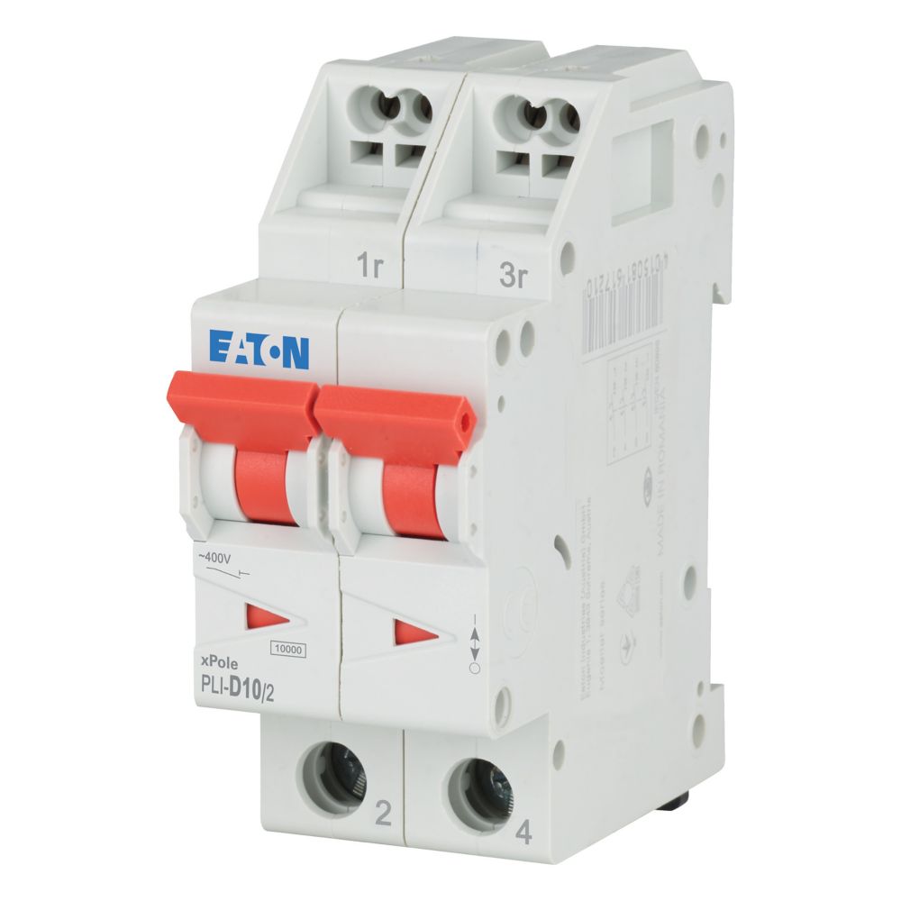 101305 PLI-D10/2, Eaton