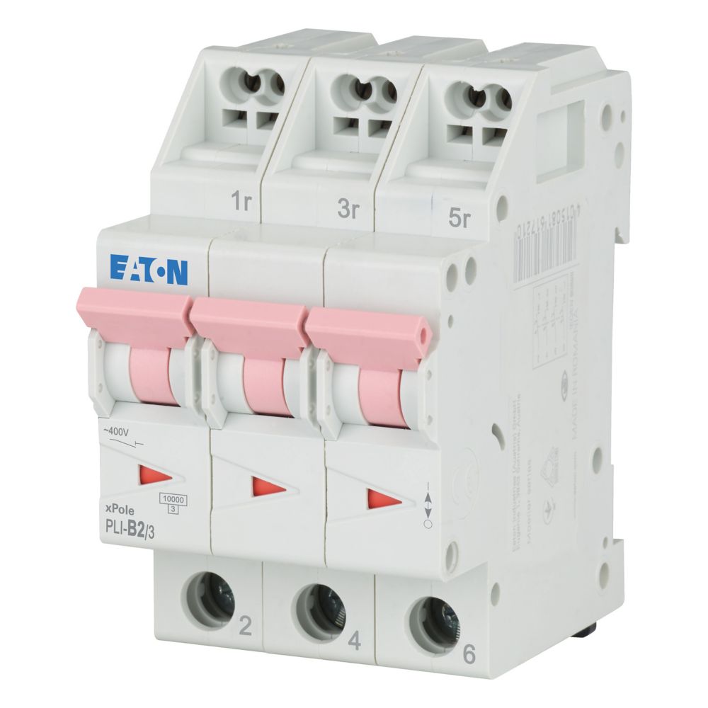 101308 PLI-B2/3, Eaton