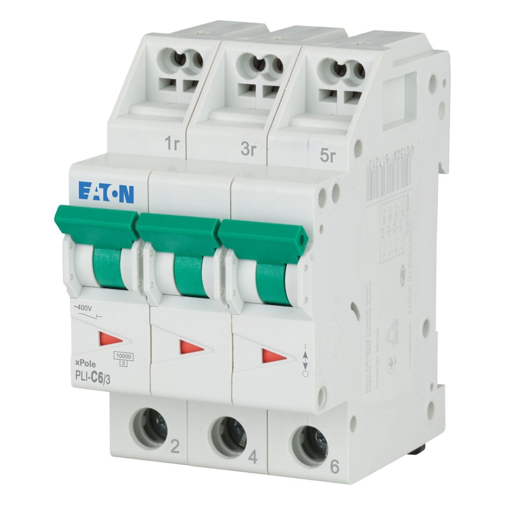 101317 PLI-C6/3, Eaton