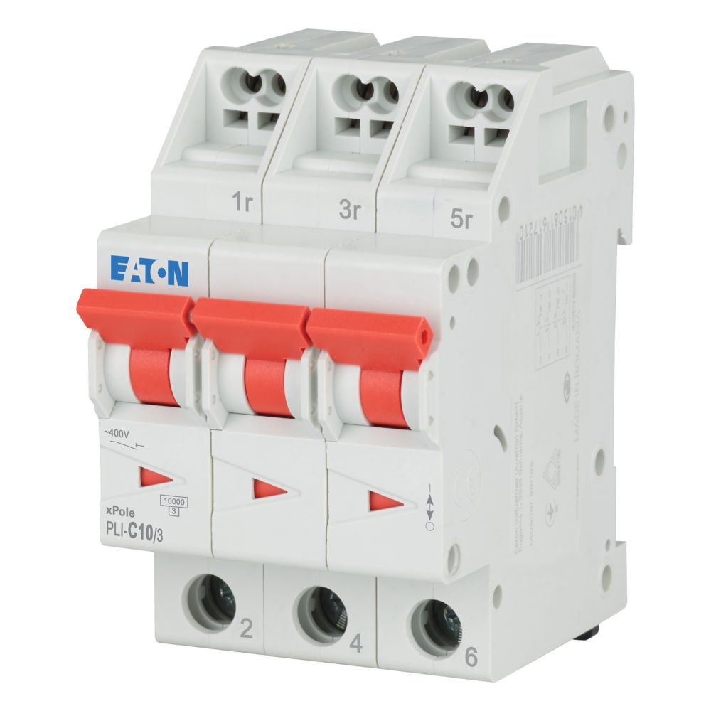 101319 PLI-C10/3, Eaton