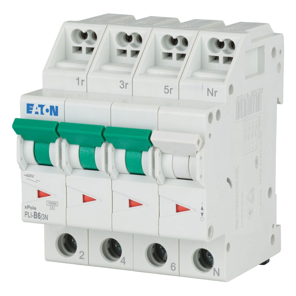 101331 PLI-B6/3N, Eaton