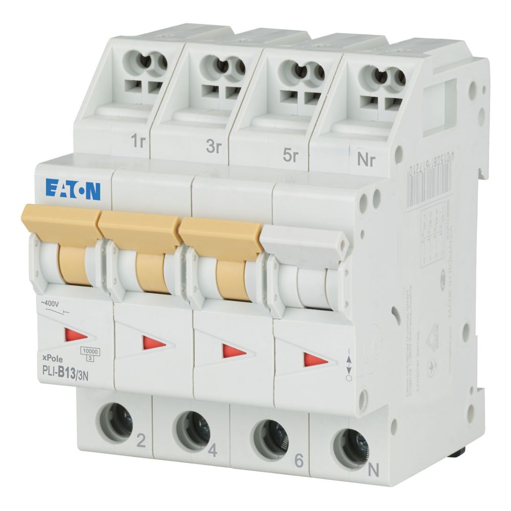 101334 PLI-B13/3N, Eaton