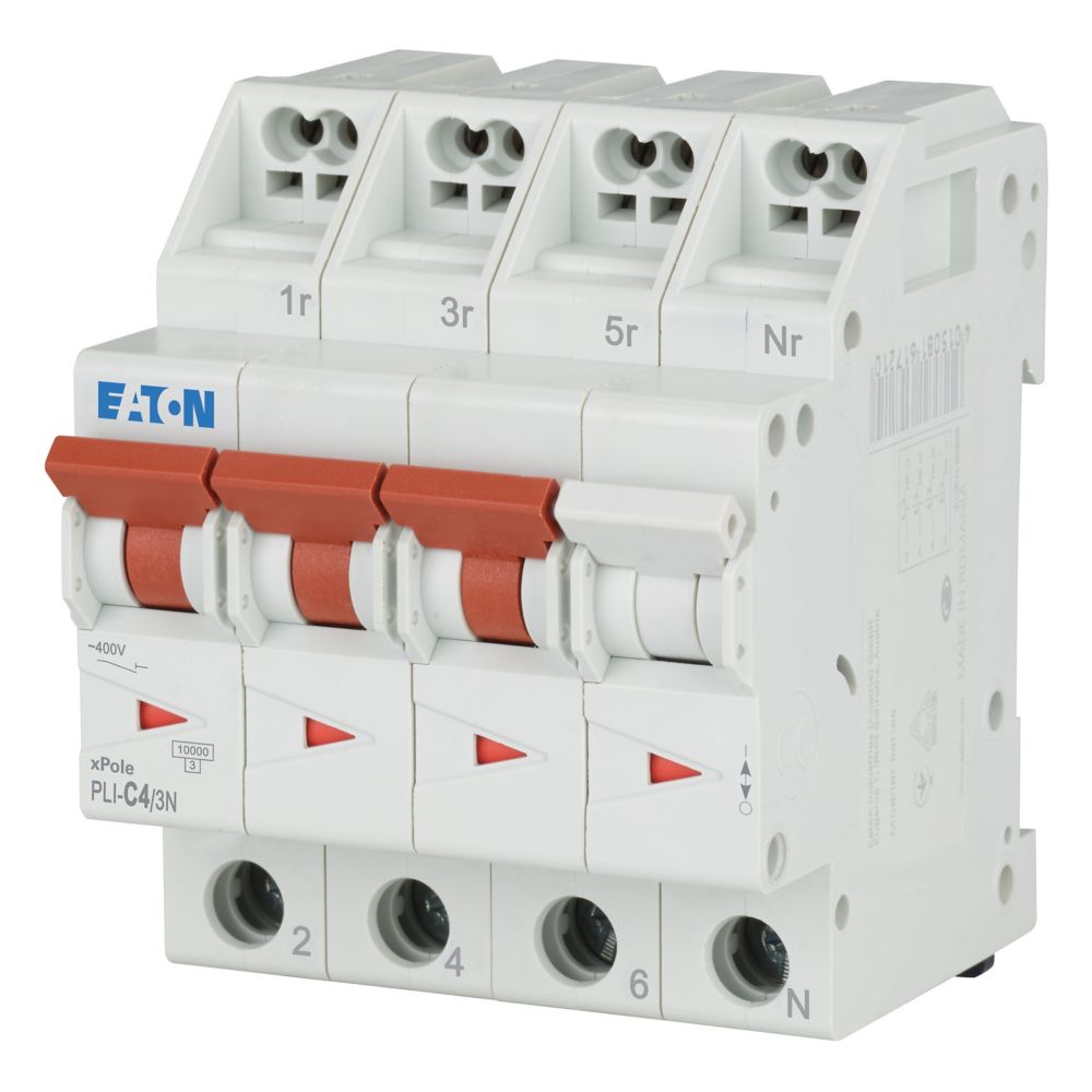 101337 PLI-C4/3N, Eaton