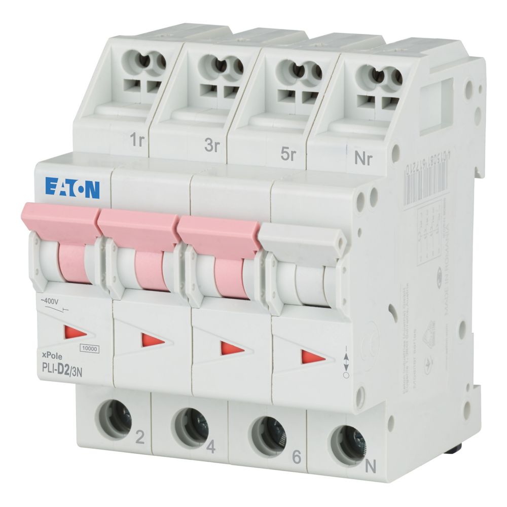101343 PLI-D2/3N, Eaton