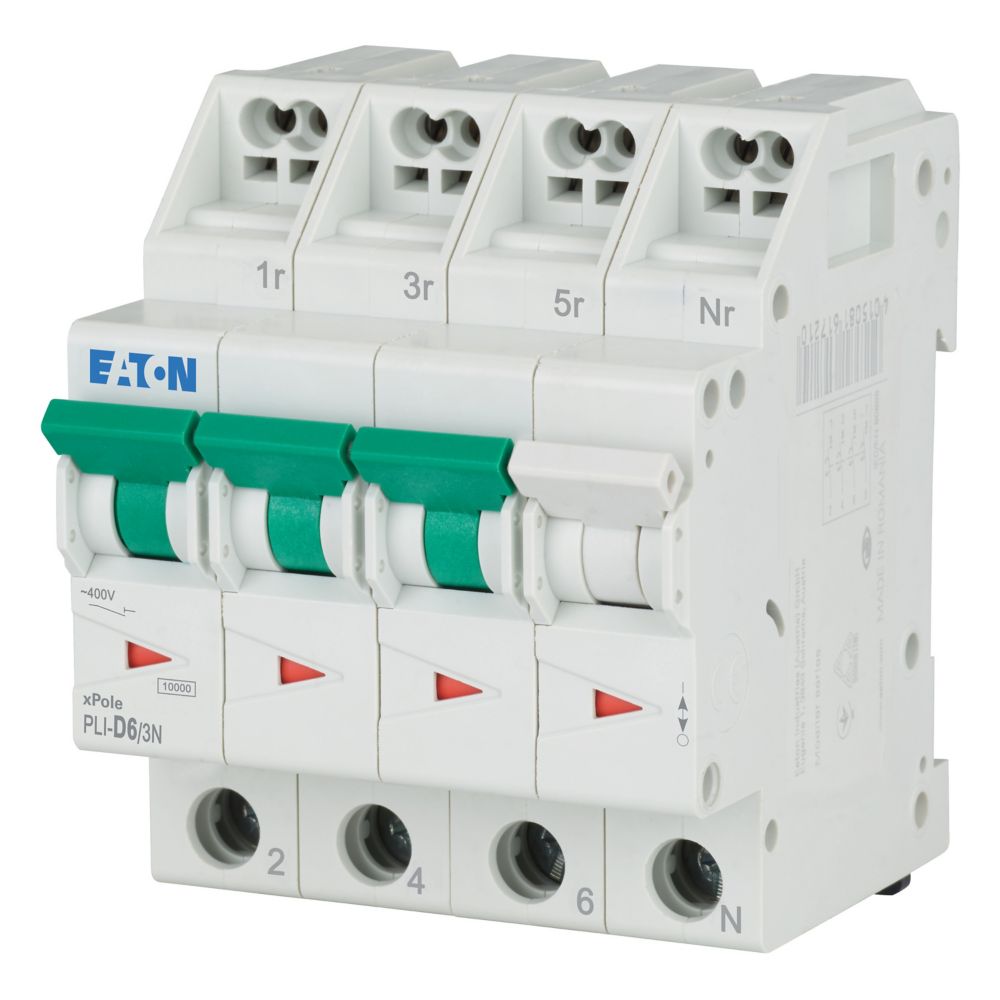101345 PLI-D6/3N, Eaton