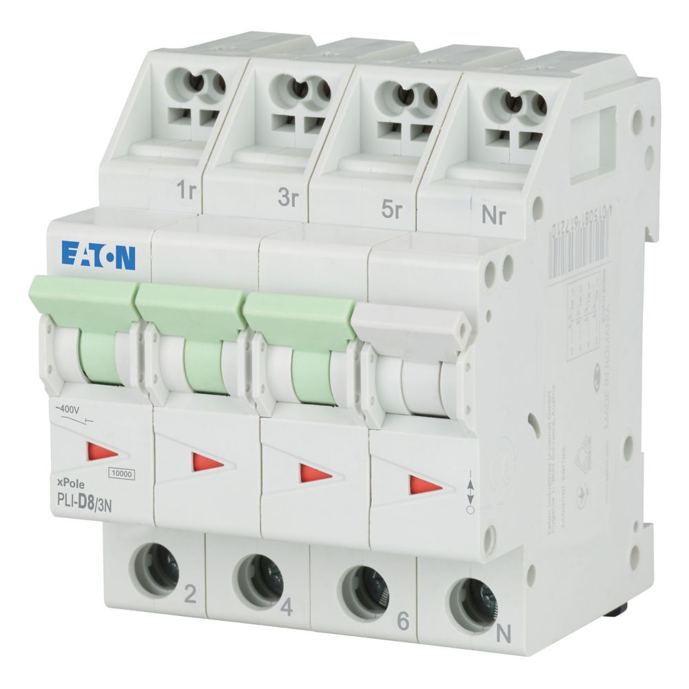 101346 PLI-D8/3N, Eaton