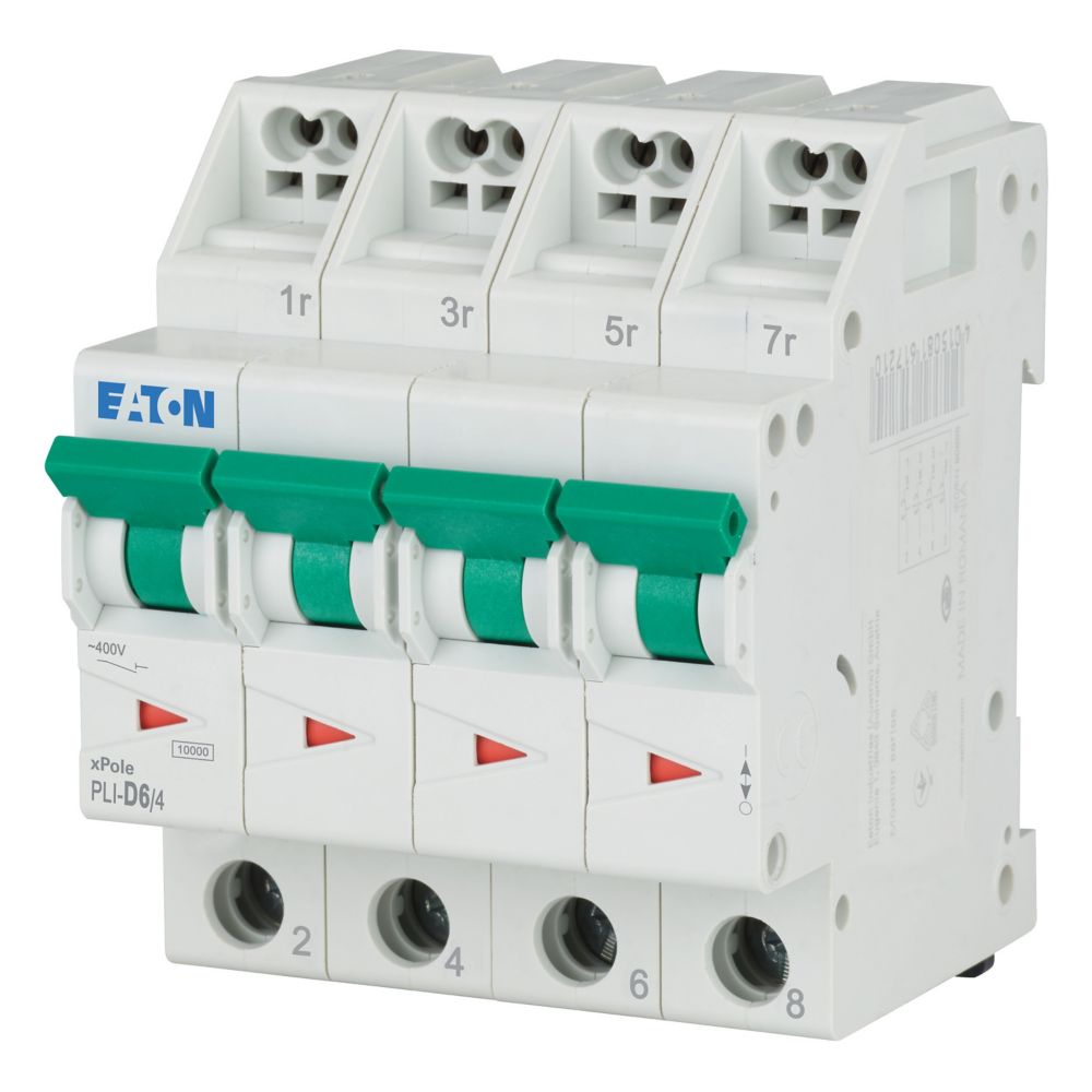 101366 PLI-D6/4, Eaton