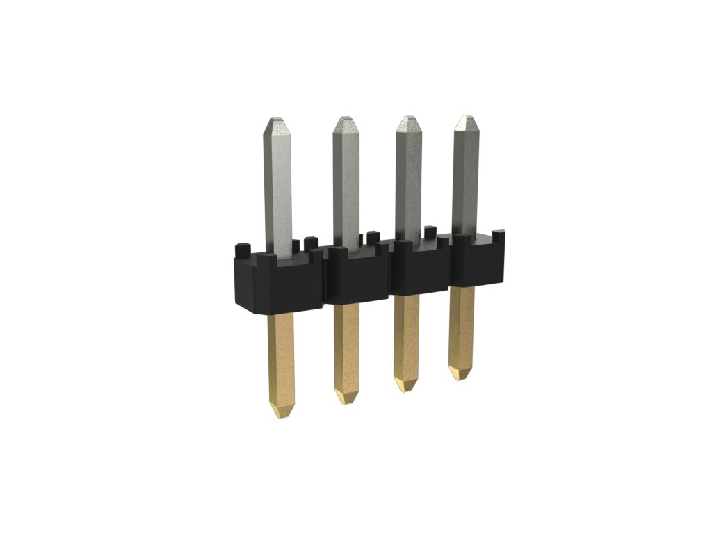 10138654-G03-04LF, Amphenol Communications Solutions