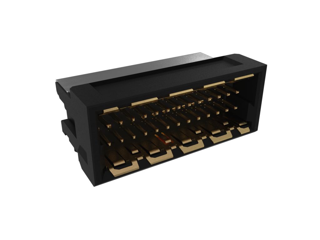 10146153-2600RLF, Amphenol Communications Solutions