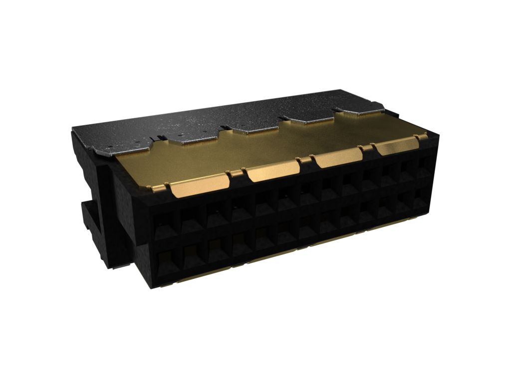 10147073-2600RLF, Amphenol Communications Solutions