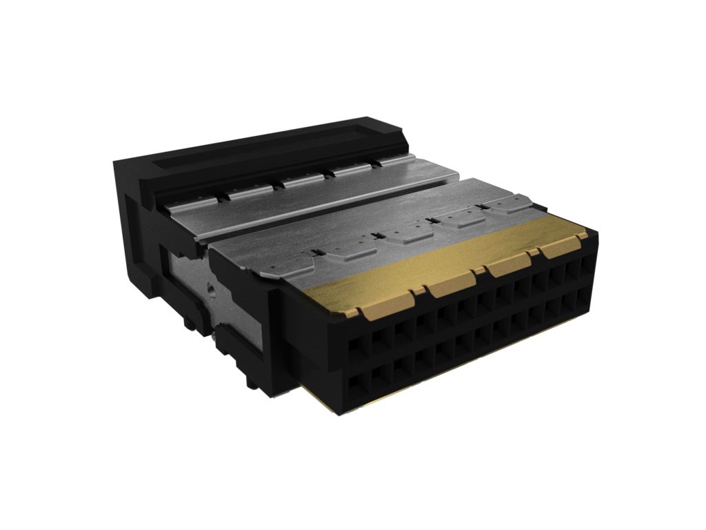 10147075-2600RLF, Amphenol Communications Solutions