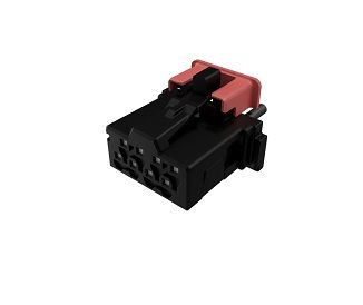 10155504-A008LF, Amphenol Communications Solutions