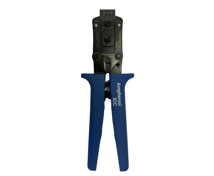 10161117-001, Amphenol Communications Solutions