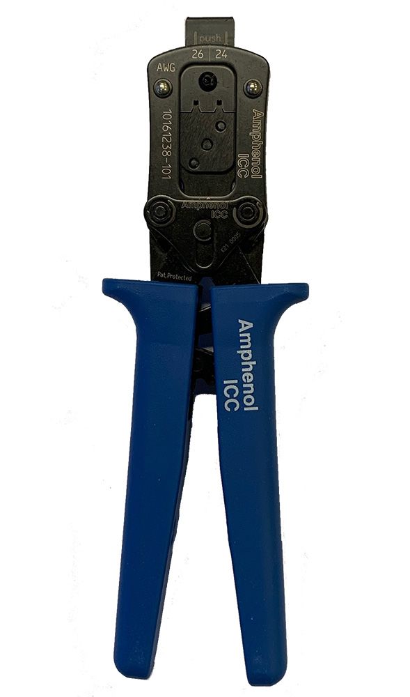 10161238-101, Amphenol Communications Solutions