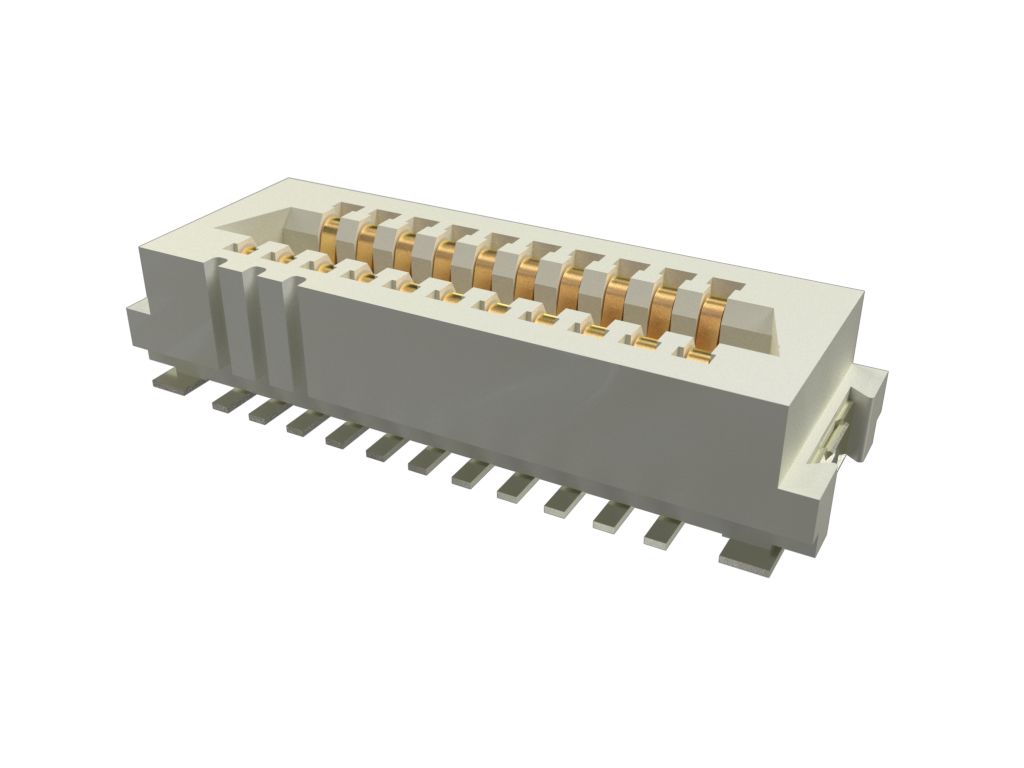 10162581-3134121LF, Amphenol Communications Solutions