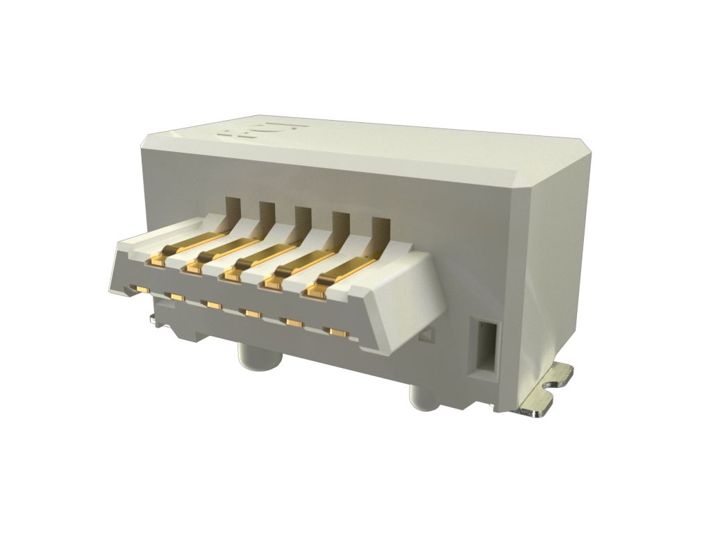 10162583-411111LF, Amphenol Communications Solutions