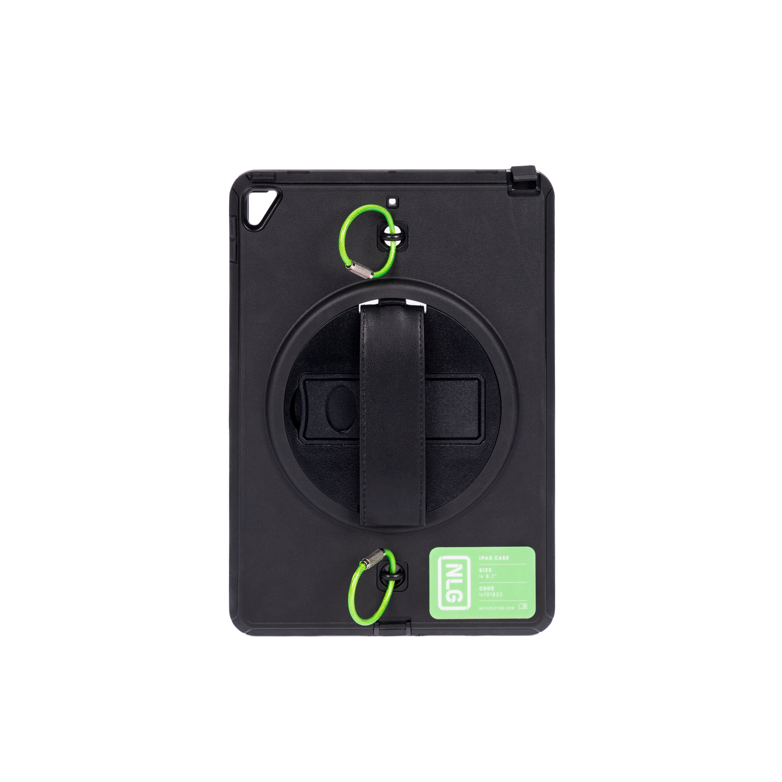 101667, Never Let Go