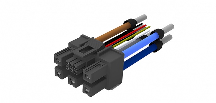 10170710-T01LF, Amphenol Communications Solutions