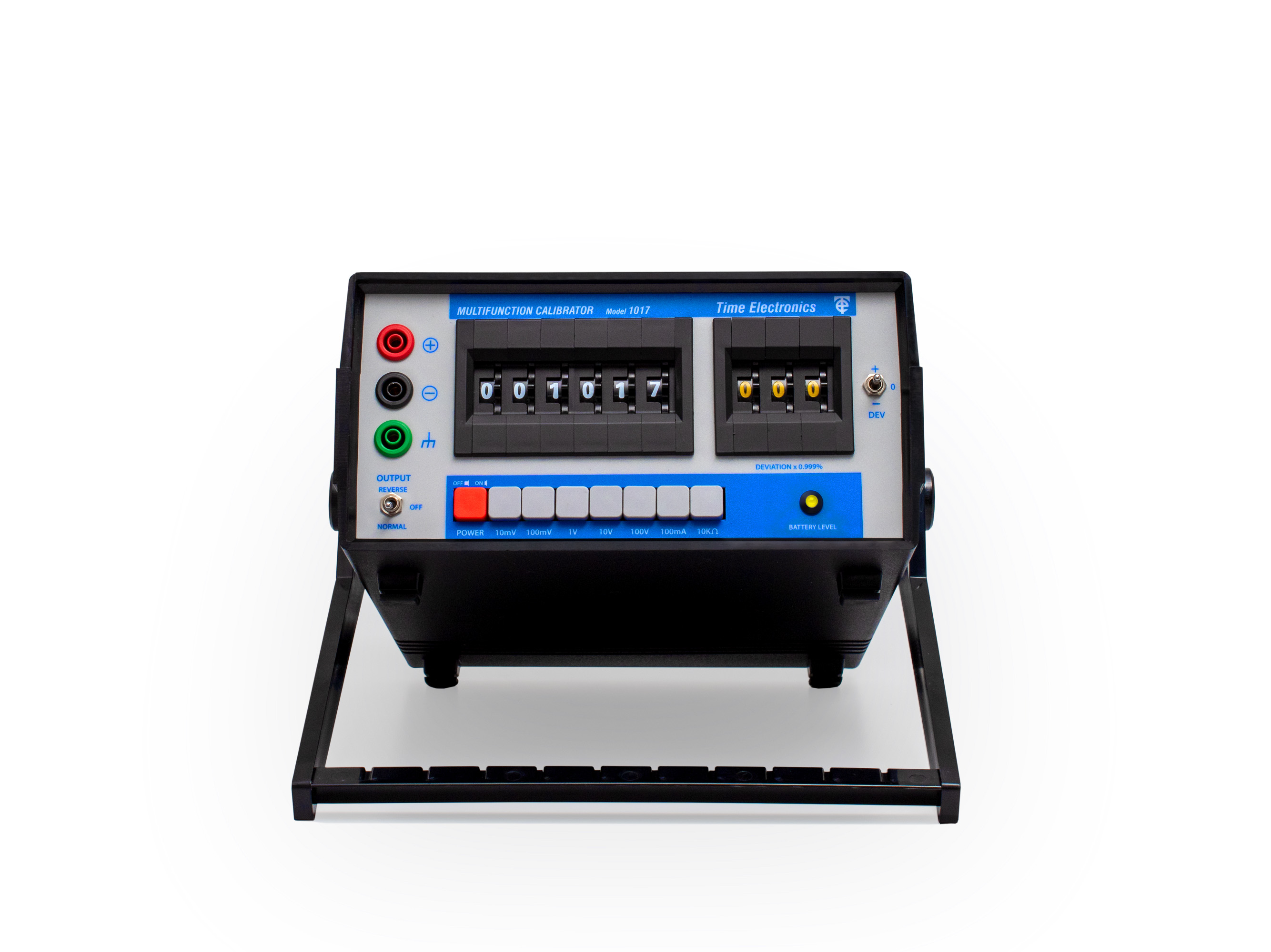 1017, Time Electronics